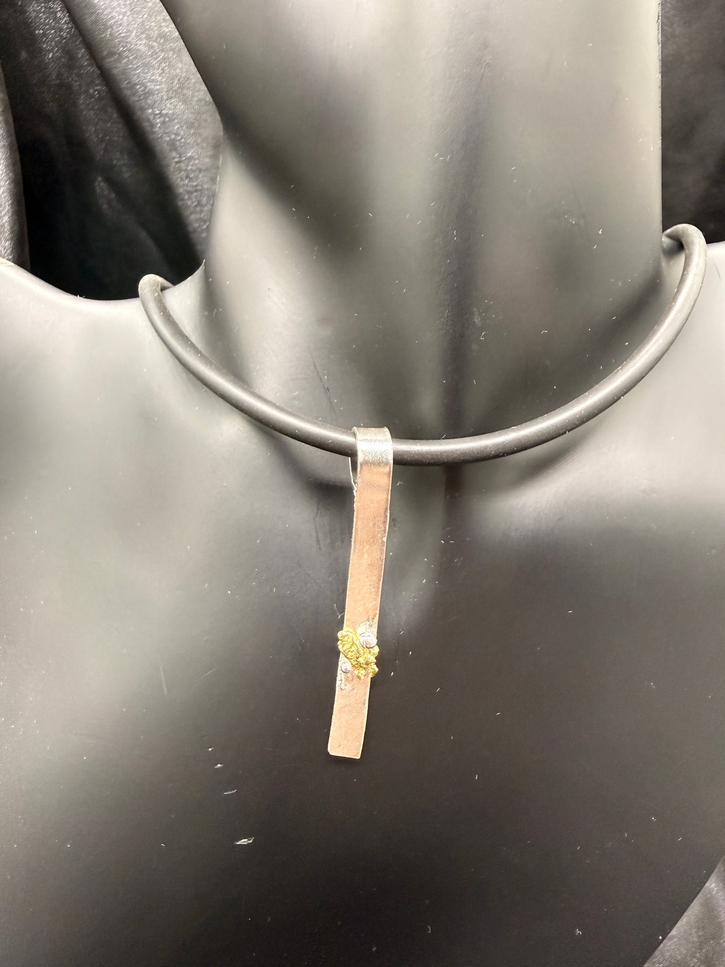 Modernist Simplicity Pendant