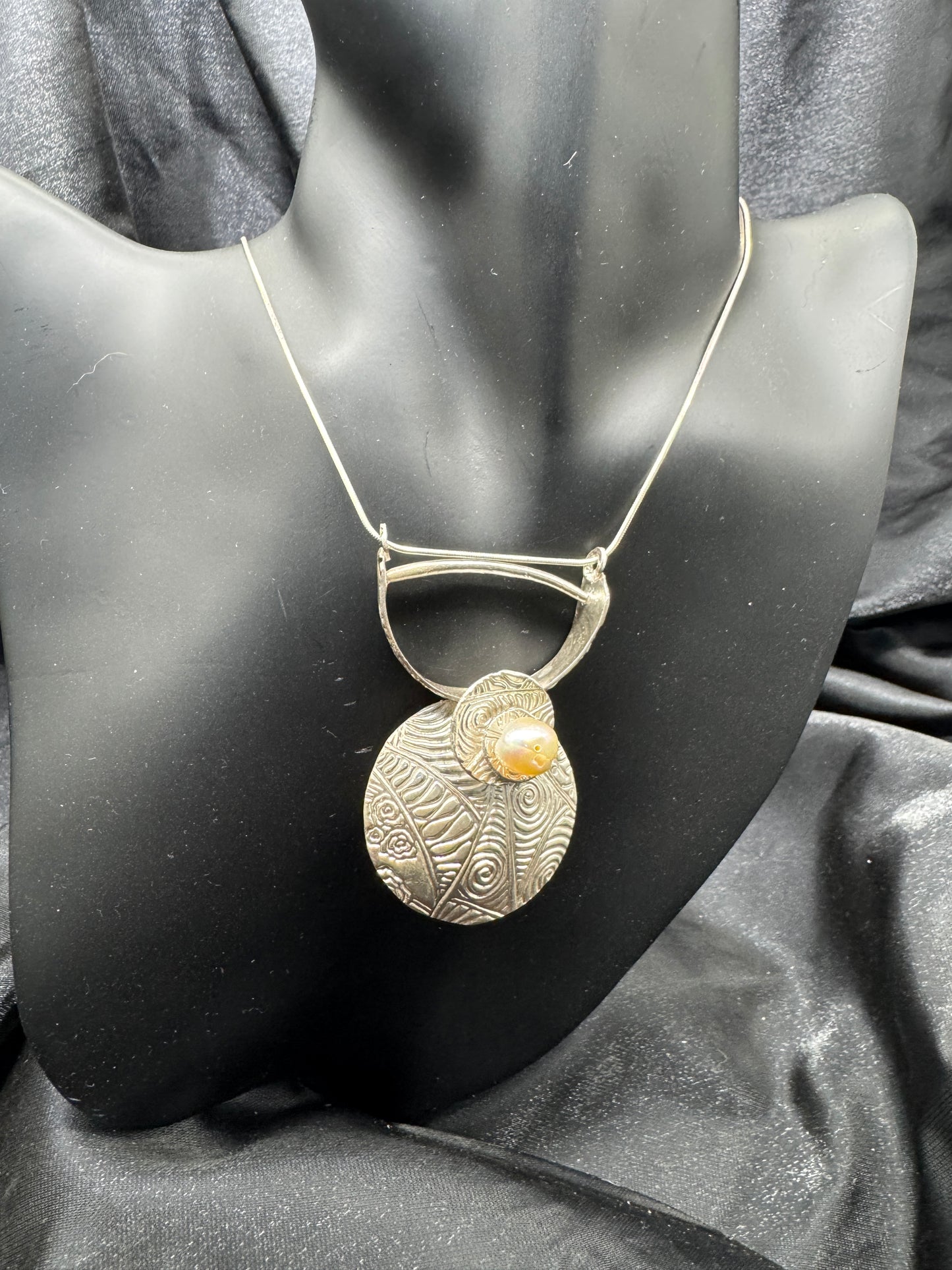 Lentil Pendant