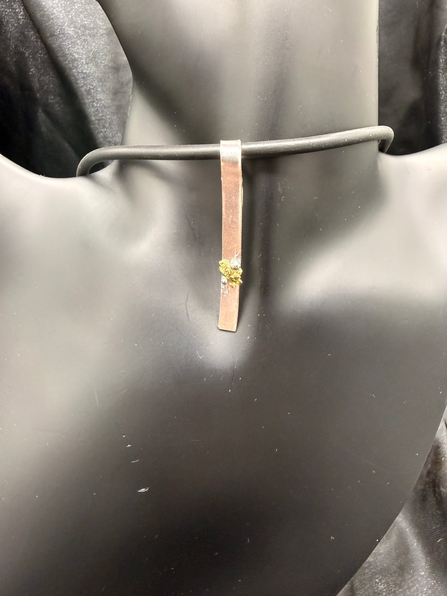 Modernist Simplicity Pendant