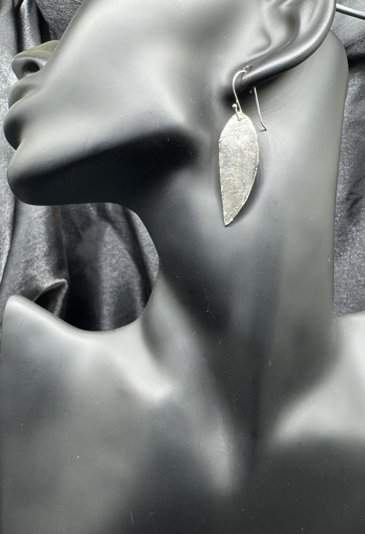 Gum Leaf Earring Style 3